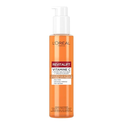 L'Oréal Paris Vitamin C Reinigungsschaum 150 ml