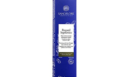 Sanoflore Regard Hypnotica Revitalising Eye Concentrate 15 ml