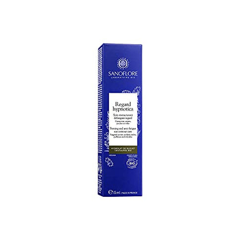 Sanoflore Regard Hypnotica Revitalising Eye Concentrate 15 ml