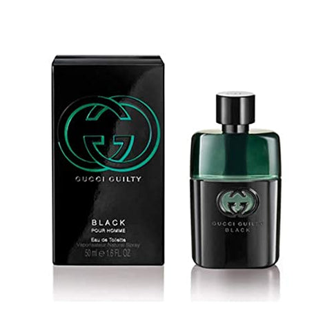 Gucci Guilty Pour Homme Black Eau de Toilette 50 ml