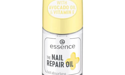 Essence The Nail Repair Oil – Nail Oil mit Avocadoöl & Vitamin E 8 ml