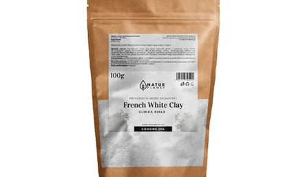 Natur Planet Weißer Ton Clay Mask 100 g