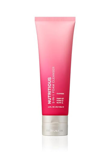 Estée Lauder Nutritious 2-in-1 Foam Cleanser 125 ml