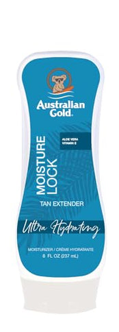 Australian Gold Moisture Lock Tan Extender After Sun Lotion