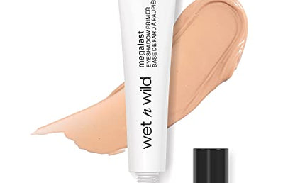 Wet 'n' Wild Megalast Eyeshadow Primer Ultra-Creamy Lightweight Make-up Base 10 g