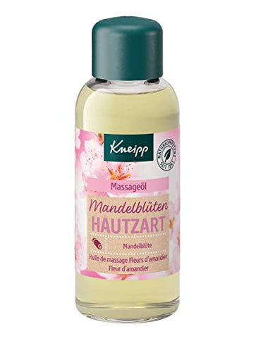 Kneipp Mandelblüten-Massageöl Nährend Hautpflege 100 ml