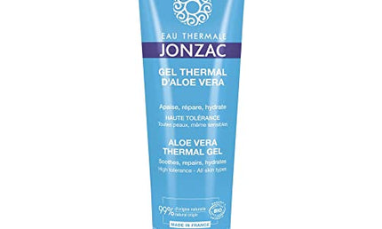 Eau Thermale Jonzac Thermal Gel Aloe Vera Bio Rehydrate 150 ml