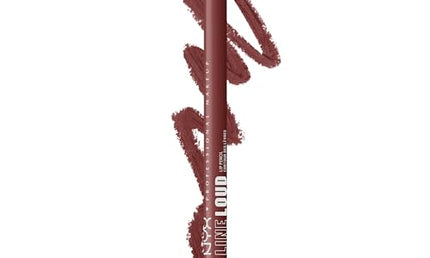 NYX Professional Makeup Line Loud Lip Pencil – Sassy, 1.2 g