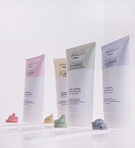BYPHASSE Purifying Clay Mask 150 ml