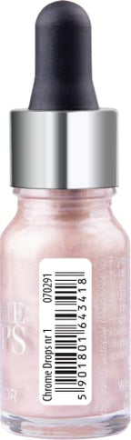 Wibo Chrome Drops Liquid Illuminator 19ml