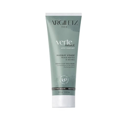 Argiletz Green Clay Face Mask for Oily Skin 100g