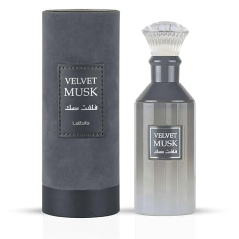 Lattafa Velvet Musk Eau De Parfum 100 ml