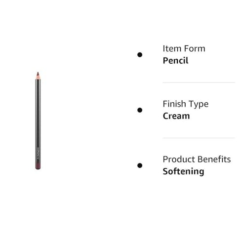 MAC Lip Pencil Vino VINO