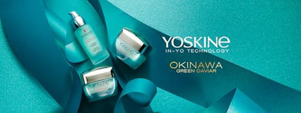 Yoskine Okinawa Green Caviar Anti-Wrinkle Eye & Mouth Area Cream 15 ml