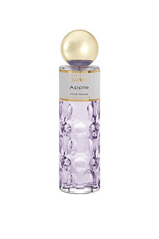 Parfums Saphir Apple Eau de Parfum Spray 200 ml
