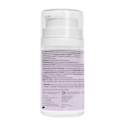 Apis Ageless Beauty Hydrogel Day Cream 50 ml