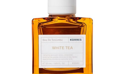 Korres White Tea Eau de Toilette – 50 ml