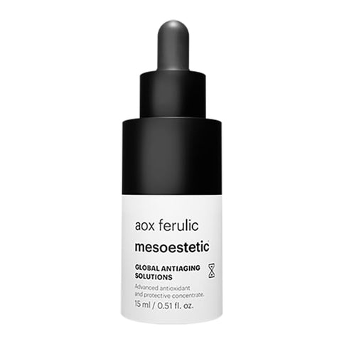 Mesoestetic AOX Ferulic Concentrated Serum 15 ml