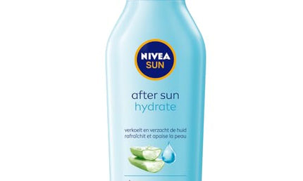 Nivea Sun Hydrating Aftersun Lotion 400ml