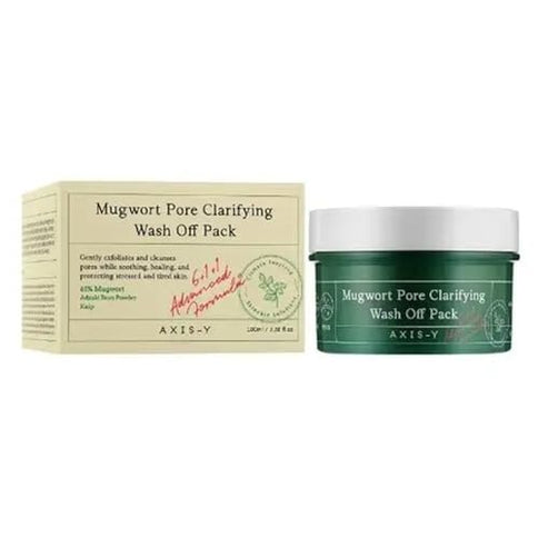 Axis-Y Purifying Mask für trockene Haut 100 ml
