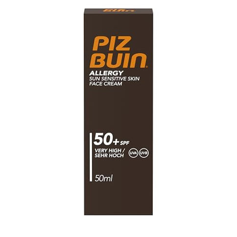Piz Buin Allergy Gesichtcreme SPF50 50 ml