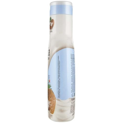 Malizia Regenerating Coconut Bath Foam 1000ml