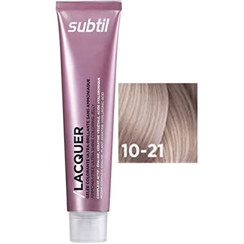 Subtil Lacquer Foundation Blu HD 10-21 60 ml