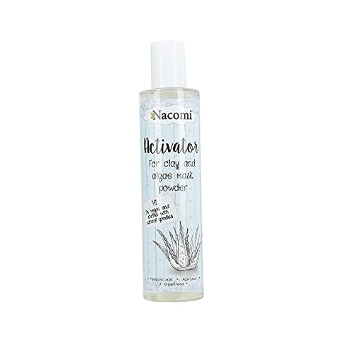 Nacomi Activator Für Clay Mask Powder – 250ml