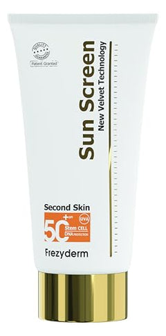 F Frezyderm Dermoceuticals Velvet Body Lotion SPF 50+ 125 ml