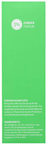 Vision After Sun Aloe Vera Gel 200 ml
