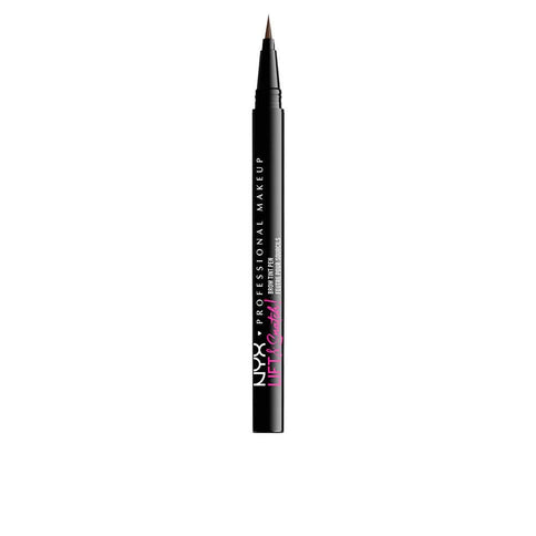 NYX Professional Makeup Lift And Snatch Brow Tint Pen Ash Brown 06
