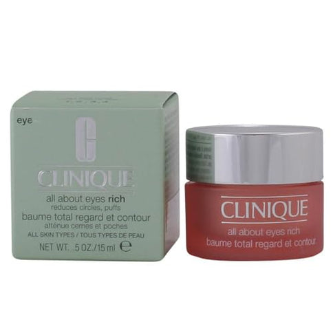 Clinique All About Eyes Rich Augencreme 15ml