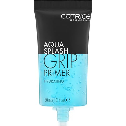 Catrice Aqua Splash Grip Primer Blau – Feuchtigkeitsspendend, Langanhaltend, 30ml