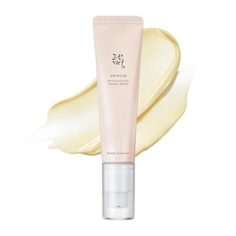 Beauty Of Joseon Revive Eye Serum – Ginseng & Retinal, 30 ml, Hellrosa