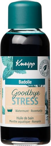 Kneipp Rosmarin Badöl – Goodbye Stress Bath Oil, 100 ml
