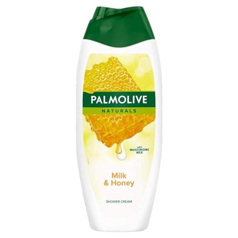Palmolive Naturals Shower Gel Milk & Honey 500 ml