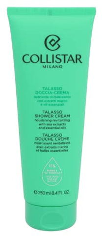 Collistar Talasso Nourishing Revital Shower Cream 250 ml