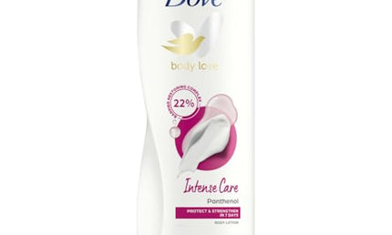 Dove Intensive Body Lotion 400 ml