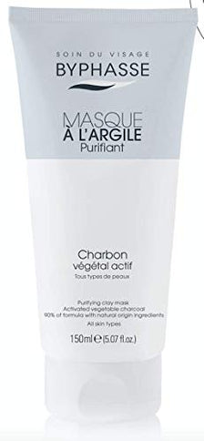 BYPHASSE Purifying Clay Mask 150 ml