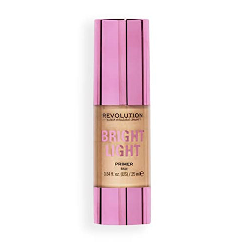 Makeup Revolution Bright Lights Illuminating Primer 25ml
