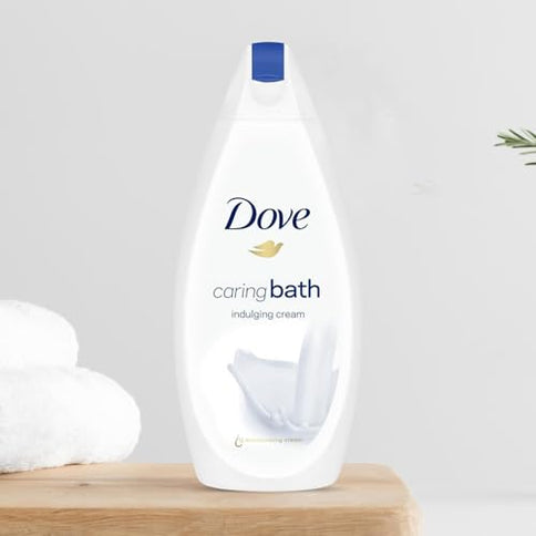 Dove IndulgING Cream Bath Foam