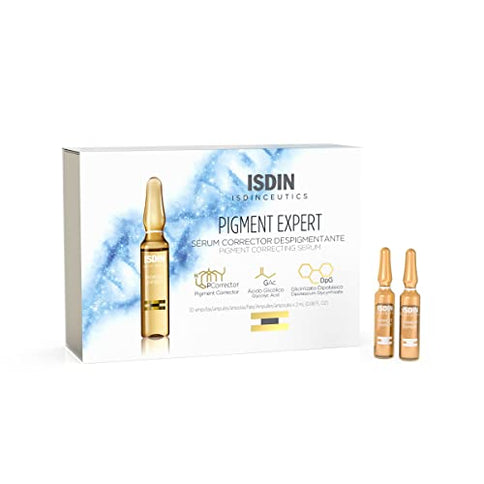 ISDIN Isdinceutics Pigment Expert Depigmenting Serum 10 Ampoules