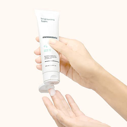 Mesoestetic Brightening Cleansing Foam 100 ml
