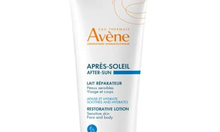 Avène After-Sun Restorative Lotion Ultra-Violett-Schutz 200 ml