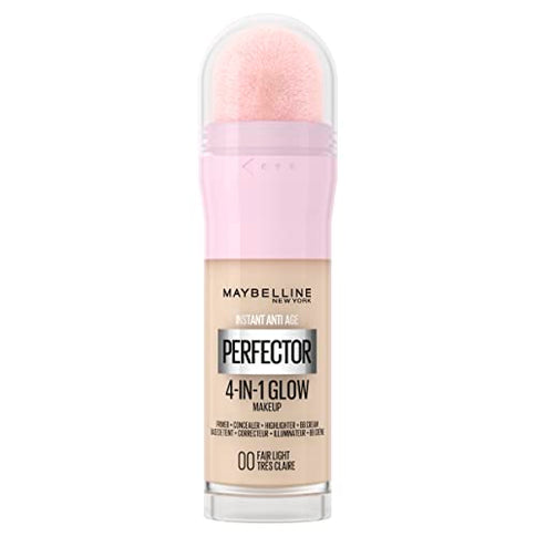 Maybelline New York Instant Perfector Glow 4-in-1 Primer Nr. 00 Fair Light 20 ml
