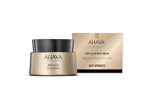 Ahava Glow Maske 24K Gold Mineral Mud Mask 50 ml