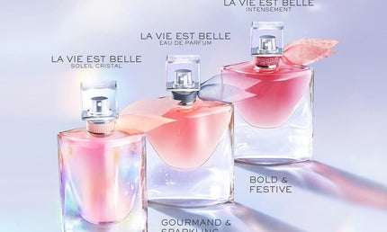 Lancôme La Vie Est Belle Soleil Cristal Eau de Parfum 50 ml