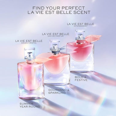 Lancôme La Vie Est Belle Soleil Cristal Eau de Parfum 50 ml