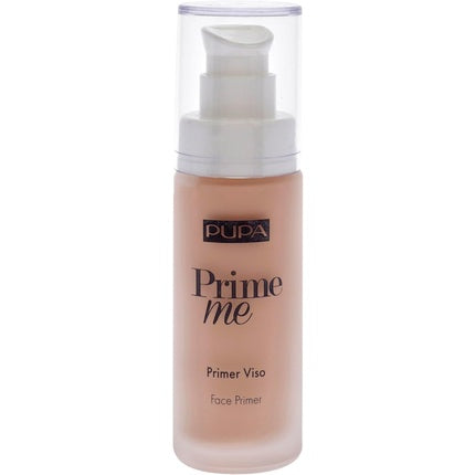 Pupa Milano Prime Me Corrective Face Primer 005 Peach 30 ml