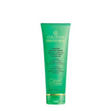 Collistar Talasso Nourishing Revital Shower Cream 250 ml